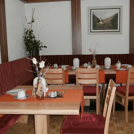 Alojamento de Acomodação e Pequeno-almoço Felsblick Sölden