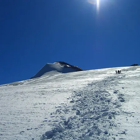 Felsblick Alojamento de Acomodação e Pequeno-almoço Sölden