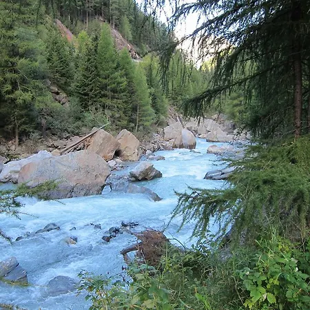 Felsblick * Sölden