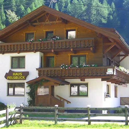 Felsblick