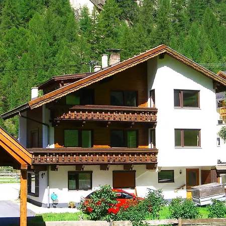 Felsblick Bed and Breakfast *
