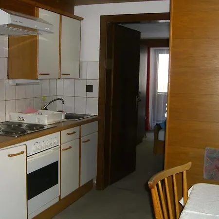 Felsblick Bed and Breakfast Ζόλντεν